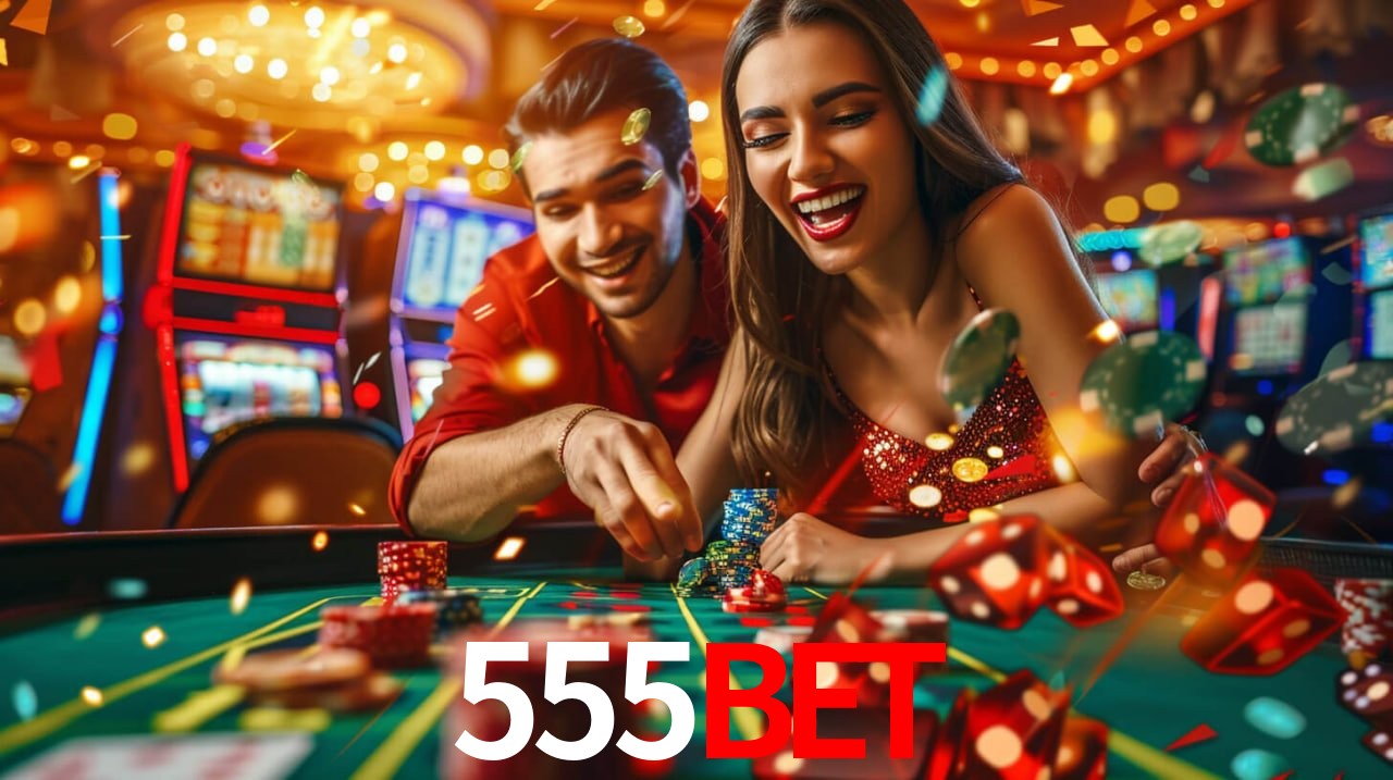 Design Responsivo 555bet