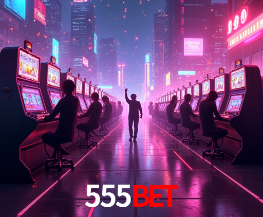 Mesa de Blackjack 555bet