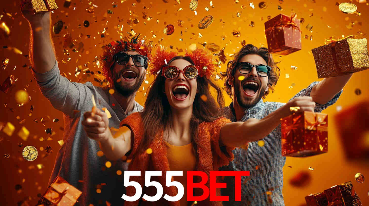 Welcome Bonus 555bet